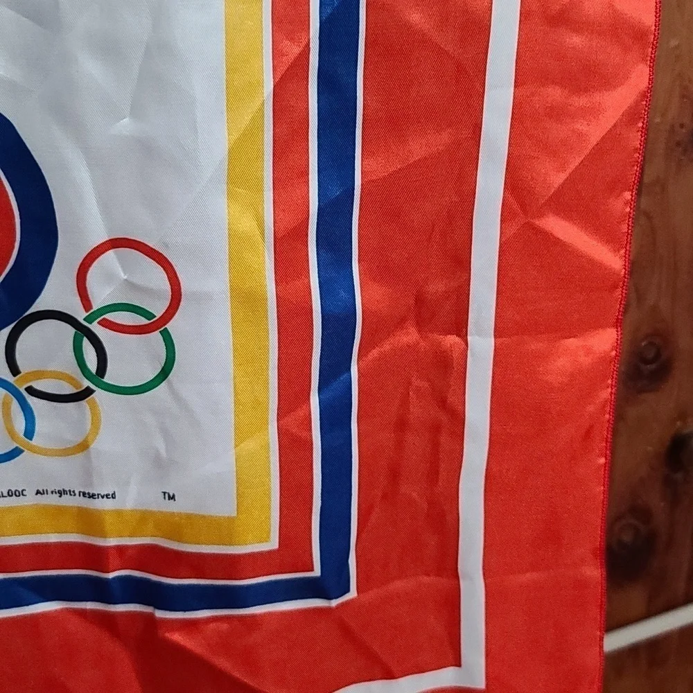Olympics vtg seoul